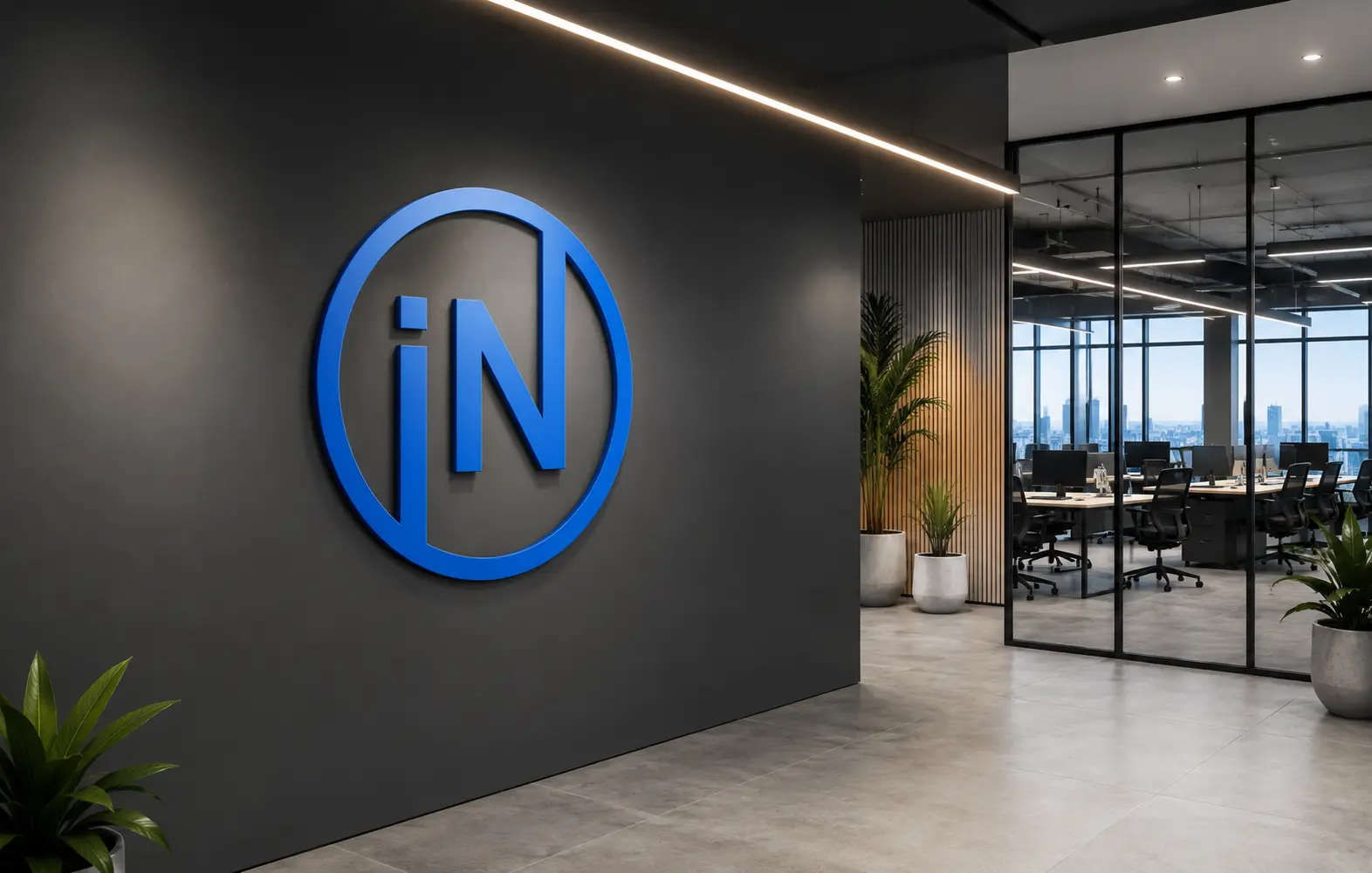Modern Office